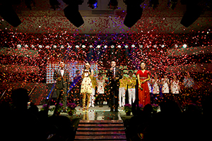 TapTap点点2013年度杰出优秀员工颁奖典礼举行